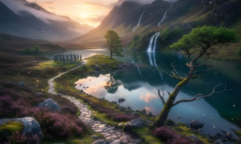 Undiscovered Scottish Landscapes That Will Take Your Breath Away