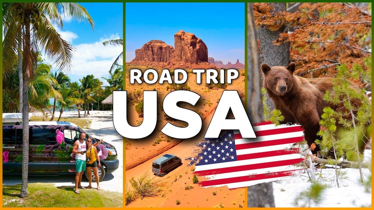 The Ultimate American Road Trip Photography Guide
